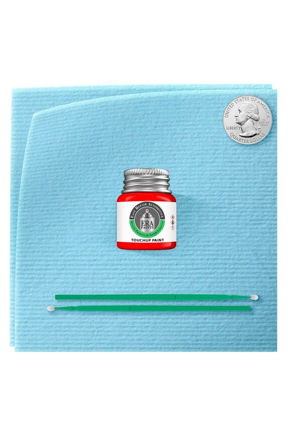 PCP/SCP - Pale Iris for JEEP Exact Match Touch up Paint Jar - Basic Kit