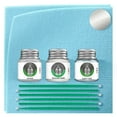 thumbnail image 1 of ERA Paints PD3/HD3/744 - Brilliant Silver Metallic for DODGE Exact Match Touch Up Paint Jar - Premium Kit, 1 of 1