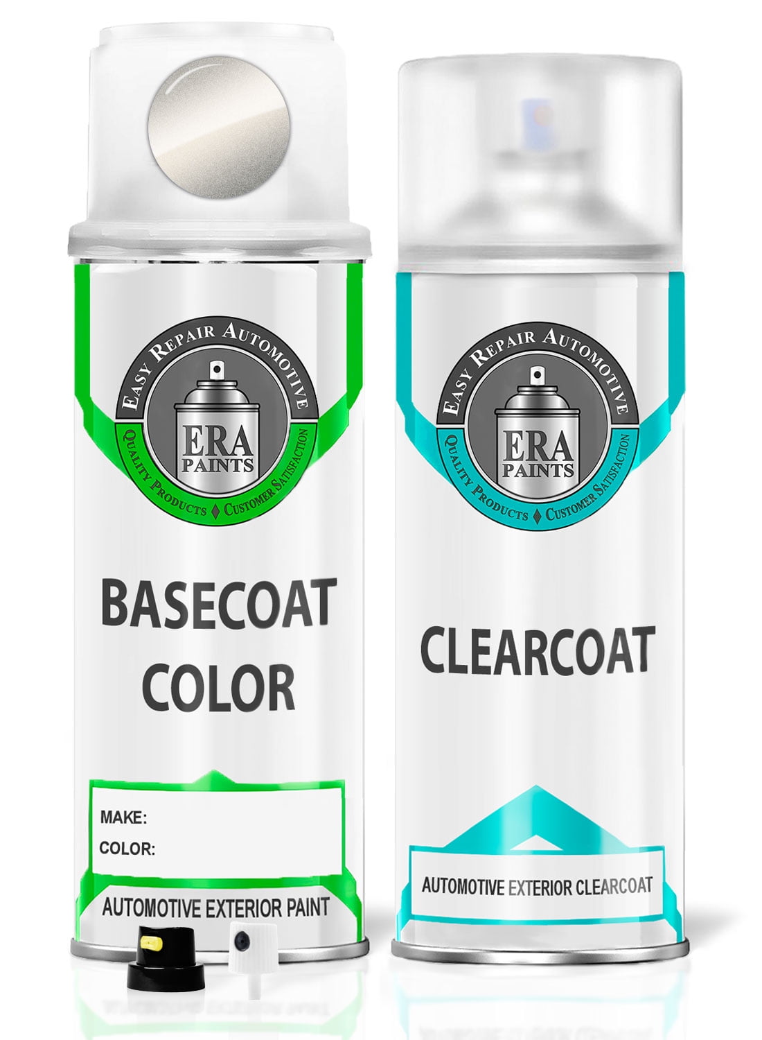 ERA Paints (PDA/EDA Light Graystone Pearl) Compatible with JEEP