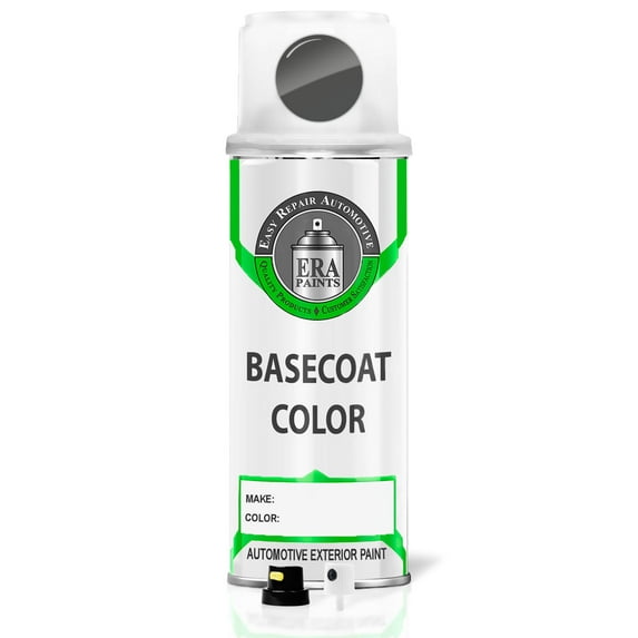 ERA Paints PDN/8CZ - Ceramic Gray for CHRYSLER Exact Match Touch Up Paint Spray - Basic Kit