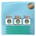 thumbnail image 1 of ERA Paints PFG/FFG - Olive Green Metallic for JEEP Exact Match Touch Up Paint Jar - Premium Kit, 1 of 1