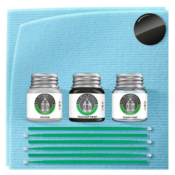 ERA Paints PFJ/WFJ - Rocky Mountain Pearl for CHRYSLER Exact Match Touch up Paint Jar - Premium Kit