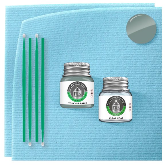ERA Paints PGP/WGP - Minty for CHRYSLER Exact Match Touch up Paint Jar - Essential Kit