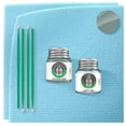 thumbnail image 1 of ERA Paints PGP/WGP - Minty for CHRYSLER Exact Match Touch Up Paint Jar - Essential Kit, 1 of 7