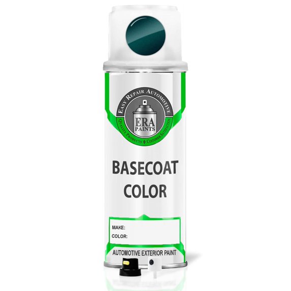 ERA Paints PGS/PGF - Emerald Green Metallic for PLYMOUTH Exact Match Touch Up Paint Spray - Basic Kit