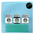 thumbnail image 1 of ERA Paints PGZ/KGZ - Black Forest Green Pearl for CHRYSLER Exact Match Touch up Paint Jar - Premium Kit, 1 of 7