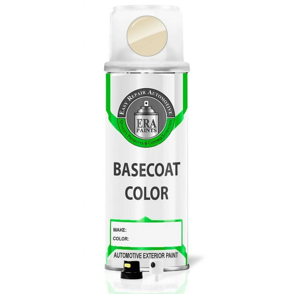 ERA Paints PH/P8 - Creme Brulee for FORD Exact Match Touch Up Paint Spray - Basic Kit