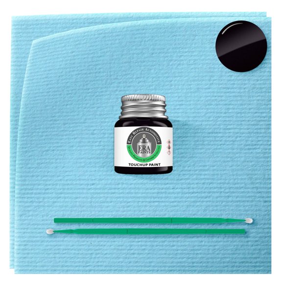 ERA Paints PHR/SHR - Sangria Pearl for DODGE Exact Match Touch Up Paint Jar - Basic Kit
