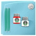 thumbnail image 1 of ERA Paints PHT/XHT - Reign Metallic for JEEP Exact Match Touch Up Paint Jar - Essential Kit, 1 of 7