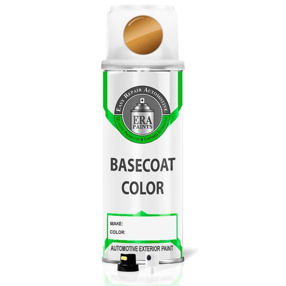 ERA Paints PJA - Tequila Sunrise Pearl for RAM Exact Match Touch Up Paint Spray - Basic Kit