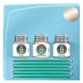 thumbnail image 1 of ERA Paints PKJ/ZKJ - Light Almond Pearl for DODGE Exact Match Touch Up Paint Jar - Premium Kit, 1 of 7