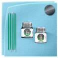 thumbnail image 1 of ERA Paints PN3BZ - Storm Gray Pearl for FORD Exact Match Touch Up Paint Jar - Essential Kit, 1 of 7