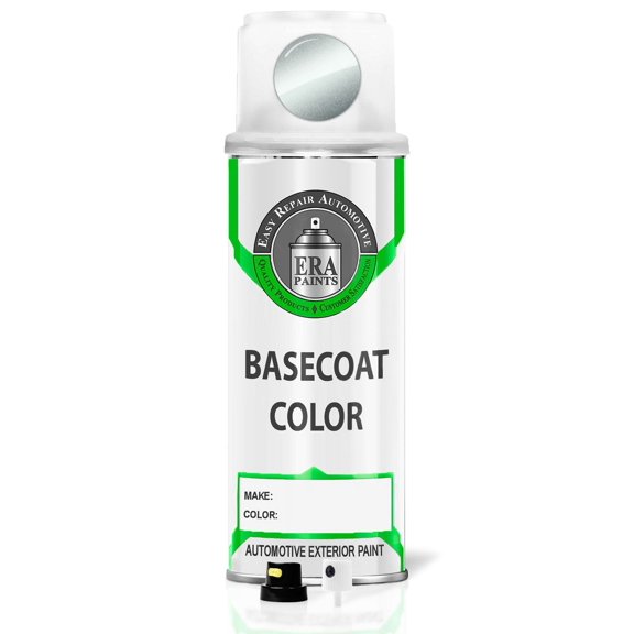 ERA Paints PP4/AP4 - Satin Jade Pearl for Chrysler Exact Match Touch-Up Spray Paint - Basic Kit