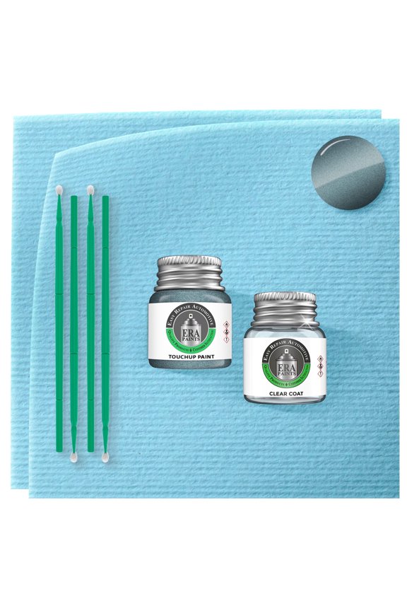 PPK/BPK - Magnesium Pearl for CHRYSLER Exact Match Touch Up Paint Jar - Essential Kit