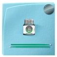 thumbnail image 1 of ERA Paints PPK/BPK - Magnesium Pearl for JEEP Exact Match Touch Up Paint Jar - Basic Kit, 1 of 7