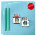 thumbnail image 1 of ERA Paints PQ - Race Red for FORD Exact Match Touch Up Paint Jar - Essential Kit, 1 of 7