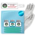 thumbnail image 1 of ERA Paints PQD/FQD - Surf Blue Pearl for CHRYSLER Exact Match Touch Up Paint Jar - Pro Kit, 1 of 7
