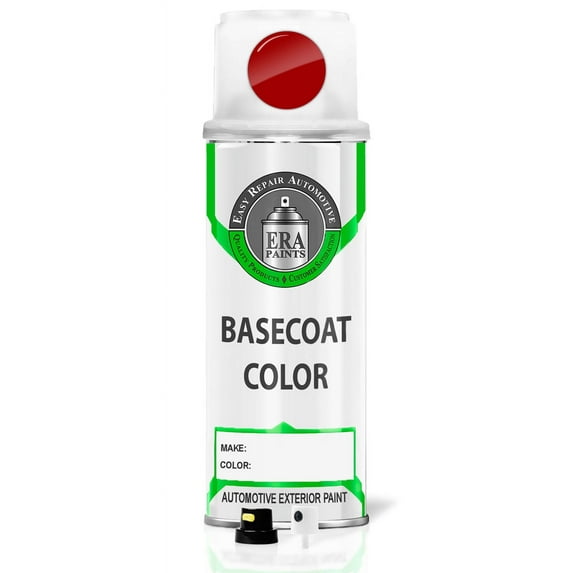 ERA Paints PR3/ZR3 - Torred for DODGE Exact Match Touch Up Paint Spray - Basic Kit