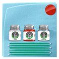 thumbnail image 1 of ERA Paints PR4/TR4 - Flame Red for DODGE Exact Match Touch Up Paint Jar - Premium Kit, 1 of 7