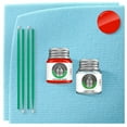 thumbnail image 1 of ERA Paints PRD/VRD - Prowler Red for CHRYSLER Exact Match Touch Up Paint Jar - Essential Kit, 1 of 7