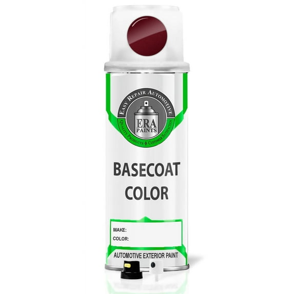ERA Paints PRS/ERS - Venom Red for CHRYSLER Exact Match Touch Up Paint Spray - Basic Kit