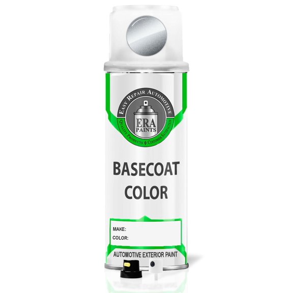 ERA Paints PSC/JSC - Billet Metallic for DODGE Exact Match Touch Up Paint Spray - Basic Kit
