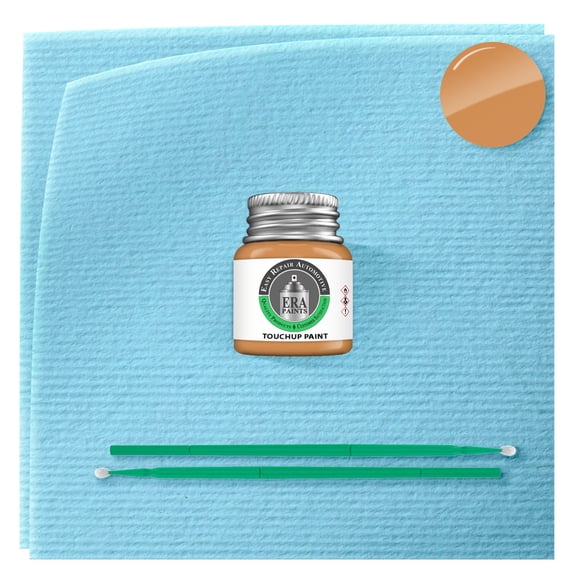 ERA Paints PTT/LTT - Sand for JEEP Exact Match Touch up Paint Jar - Basic Kit