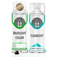 thumbnail image 1 of ERA Paints PUS/JUS - Blazing Saddle Pearl for DODGE Exact Match Touch Up Paint Spray - Essential Kit, 1 of 7