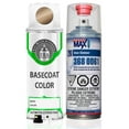 thumbnail image 1 of ERA Paints PUS/JUS - Blazing Saddle Pearl for RAM Exact Match Spray Paint Spray - Essential Kit w/ 2K SprayMax Clearcoat, 1 of 7