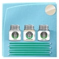 thumbnail image 1 of ERA Paints PWG/XWG - Cool Vanilla for DODGE Exact Match Touch Up Paint Jar - Premium Kit, 1 of 7