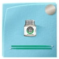 thumbnail image 1 of ERA Paints PY/P6Y - Sand Opal Metallic for HYUNDAI Exact Match Touch Up Paint Jar - Basic Kit, 1 of 7