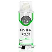 ERA Paints (Q10 - Nordic White) Compatible with Nissan Armada 2006-2012 Exact Match Touch Up Spray Paint