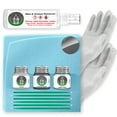 thumbnail image 1 of ERA Paints R3G - Galactic Gray Metallic for HYUNDAI Exact Match Touch Up Paint Jar - Pro Kit, 1 of 7