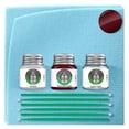 thumbnail image 1 of ERA Paints R548P - Basque Red Pearl 2 for HONDA Exact Match Touch Up Paint Jar - Premium Kit, 1 of 7