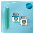 thumbnail image 1 of ERA Paints RQG - Power Blue Pearl for NISSAN Exact Match Touch Up Paint Jar - Essential Kit, 1 of 7