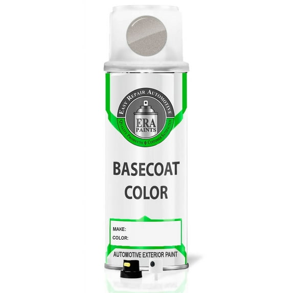 ERA Paints S74 - Sudan Beige Metallic for MITSUBISHI Exact Match Touch Up Paint Spray - Basic Kit