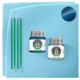 thumbnail image 1 of ERA Paints SB - Coastal Blue Metallic for HYUNDAI Exact Match Touch Up Paint Jar - Essential Kit, 1 of 7