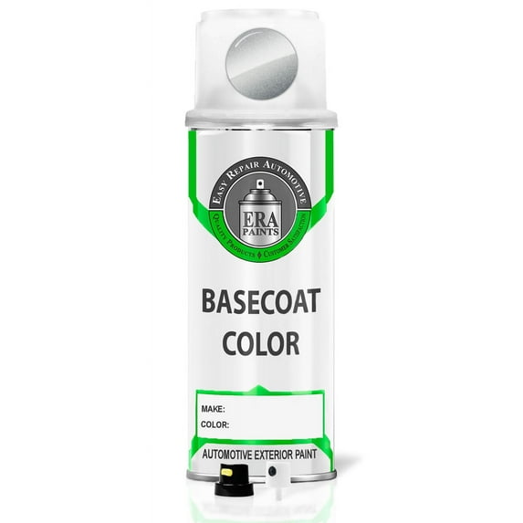 ERA Paints SM - Radiant Silver Metallic for HYUNDAI Exact Match Touch Up Paint Spray - Basic Kit