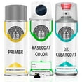 thumbnail image 1 of ERA Paints T4/TR4 - Sparkling Ruby Metallic for HYUNDAI Exact Match Touch Up Paint Spray - 2K Premium Kit, 1 of 7