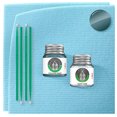 thumbnail image 1 of ERA Paints T45 - Shark Blue Pearl for DODGE Exact Match Touch Up Paint Jar - Essential Kit, 1 of 7