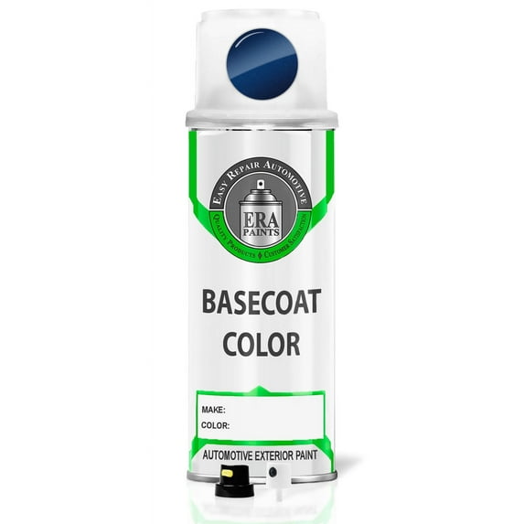 ERA Paints T73 - Ultramarine Blue Pearl for CHRYSLER Exact Match Touch Up Paint Spray - Basic Kit