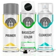 thumbnail image 1 of ERA Paints TB7 - Eclipse Black for HYUNDAI Exact Match Touch Up Paint Spray - Premium Kit, 1 of 7