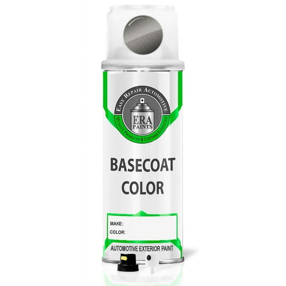 ERA Paints TC - Charcoal Gray Metallic for FORD Exact Match Touch Up Paint Spray - Basic Kit