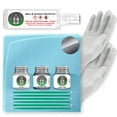 thumbnail image 1 of ERA Paints TR - Medium Graphite Metallic for LINCOLN Exact Match Touch Up Paint Jar - Pro Kit, 1 of 7