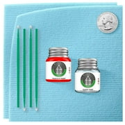 ERA Paints (U6 - Red Candy Tint Metallic) Compatible with Lincoln MKT 2010-2012 Exact Match Touch Up Paint and Clearcoat