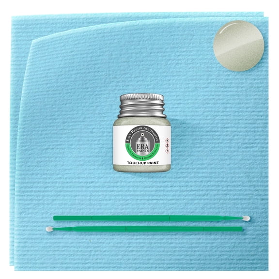 ERA Paints UR - Natural Neutral Metallic for FORD Exact Match Touch Up Paint Jar - Basic Kit