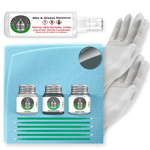 ERA Paints USS - Electric Shadow for HYUNDAI Exact Match Touch Up Paint Jar - Pro Kit