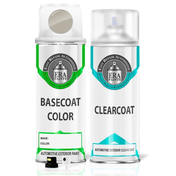 ERA Paints VA - Terrain for FORD Exact Match Touch Up Paint Spray - Essential Kit
