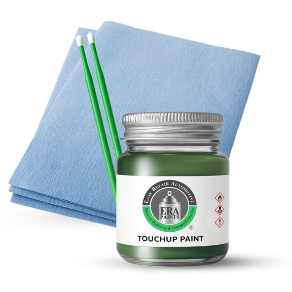 ERA Paints WA135H/GXN - Retrograde Metallic for Chevrolet - Exact Match Automotive Touch Up Paint Jar - Car Scratch & Chip Repair - Basic Kit