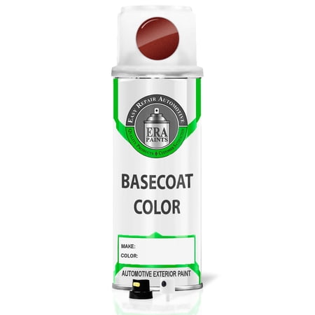 ERA Paints WA138X/G7P - Tin Roof Rusted Metallic for GMC Exact Match Touch Up Paint Spray - Basic Kit